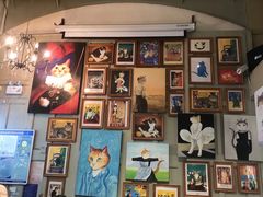 -猫咪博物馆(顶澳仔猫街店)