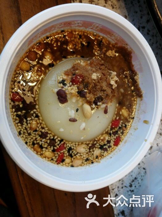 成都堂祖老冰粉凉糕图片 - 第35张