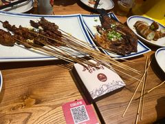 -老高烧烤(龙华星河iCO店)