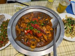 -大师傅金奖啤酒鱼(西街口总店)