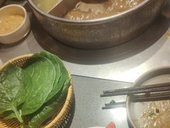 -巴奴毛肚火锅(二七万达店)