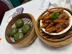 -喜势点·糖沙翁手工茶点·本地人茶居(永庆坊店)