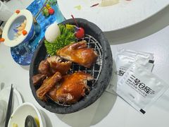 -3号仓库·创意中国菜(新世界城店)