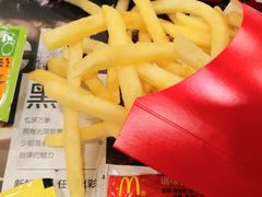 -麦当劳(百利广场店)