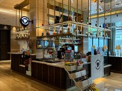-黄山西海饭店-自助餐厅