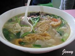 六鲜馄饨-许记大碗皮肚面馆(三条巷店)