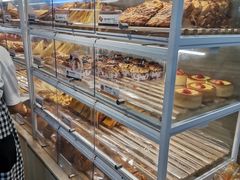 面包甜点陈列柜-85度C(南京龙江店)