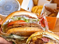 -汉堡王(北京三里屯购物中心)