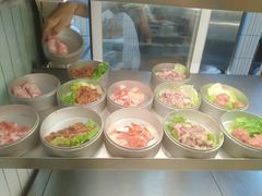-晓沸牛肉海鲜小火锅(白湖亭万达广场店)