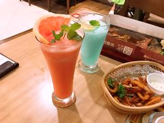 -必胜客(欢乐颂店)