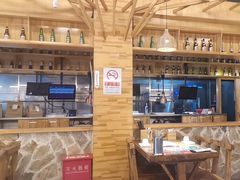 -平娃三宝烧烤·面食(南小街店)