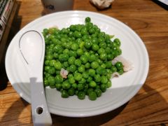 甜豆米焖火腿-U你·湖北家宴菜(南湖总店)