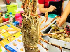 -班赞海鲜市场