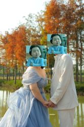 -金夫人婚纱摄影(华南店)