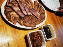 秘制肘子-姥姥家春饼店(惠新东街店)