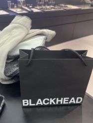 -BLACKHEAD(杭州湖滨银泰in77店)