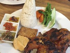 -Crispy Duck(Bebek Garing)