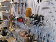 -Oasis绿洲银饰珍珠手作diy(壹方城店)