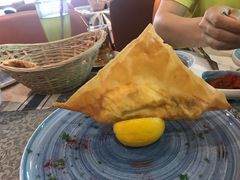 突尼斯鸡蛋馅饼-La Medina餐厅(亮马河南路店)