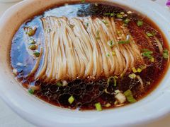 阳春面-怡园饭店-餐厅(四望亭店)