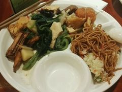 -清心素食自助餐厅(夫子庙店)