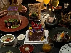 -广州瑰丽酒店·Black Iron黑金燚