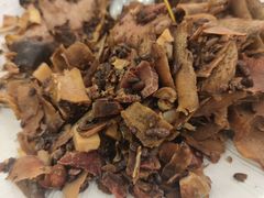 土茯苓灵芝人参煲草龟-金百门·顺德海鲜酒家(陈村店)
