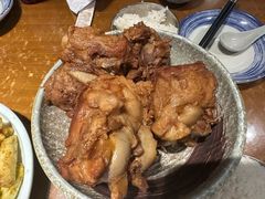 -95号酱骨·一块豆腐(展春园西路店)