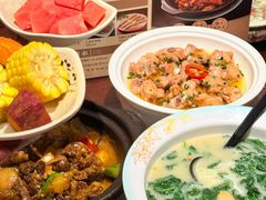 -山水茶艺馆·点心粤菜·30年老字号