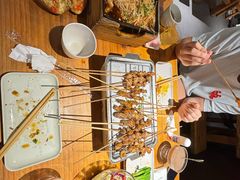 -木屋烧烤(上梅林店)