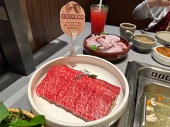 -巴奴毛肚火锅(悠唐购物中心店)