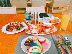 -解放碑威斯汀酒店-知味国际美食餐厅