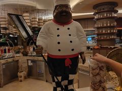 -艺厨风尚餐厅 · 桔钓沙莱华度假酒店