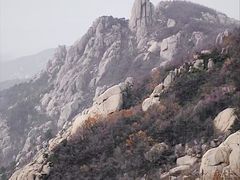 -崂山巨峰游览区