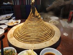-云中鱼蒸汽石锅鱼(浦东食品城店)