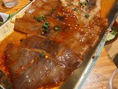 -胖记烤肉(江汉路店)