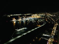 -Top Of Vancouver Revolving Restaurant