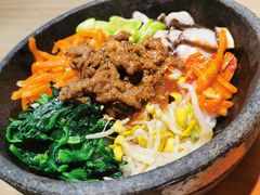 牛肉石锅拌饭-小木屋拌饭(沈阳中街大悦城店)