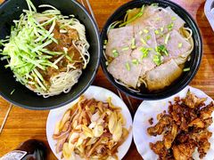 -晓东拉面烧烤(福山店)