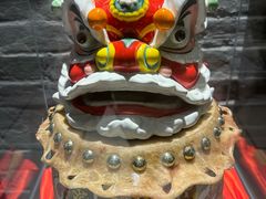 -大良毋米粥 · 粥底火锅(岭南天地店)