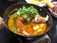 红烧雄鱼-一江水食府(后湖店)
