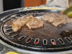 -胡悦里韩式烤肉(芝罘万达广场店)