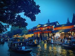 -乌镇西栅景区