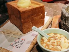 -绿茶餐厅(崇文门新世界店)