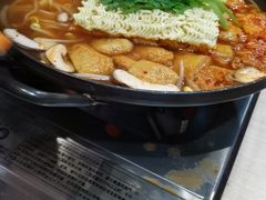 -山海珍味韩国料理(奥城店)