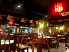 大堂-惠丰堂饭庄