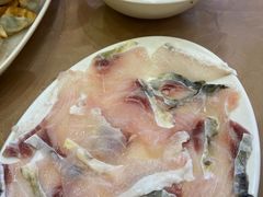 脆肉无骨鱼片-秦记南岗鱼锅(珠吉路店)