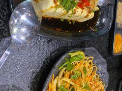 -白玉·朝鲜族烤串(南山店)