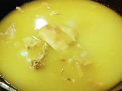 -鲜入围煮花胶鸡海鲜火锅