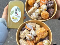 -普宁反沙番薯芋头